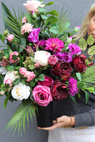 Bolero, bukiet nagrobny