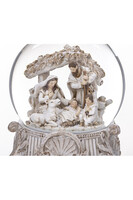 Cicha Noc, kula śnieżna świąteczna pozytywka