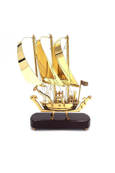  Brass Marine, mosiężny model okrętu