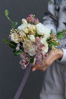 Sweet Roses, bukiet do ręki