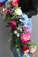 barwna girlanda Caryca Katarzyna Greece