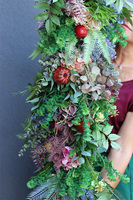 Autumn Extra, barwna girlanda jesienna, dł.1m