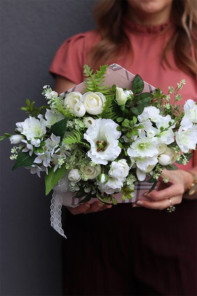 flowerbox - koperta z kwiatami, Koperto Ceyta 2