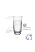 Ouessant La Rochere, wysokie szklanki