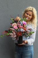 Kanisa Premium, komplet dekoracji nagrobnych