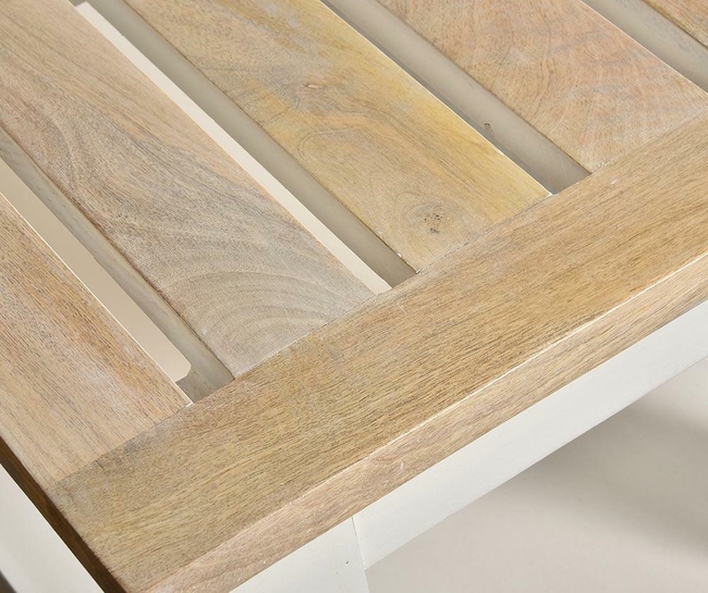 Bristol, ławka z półką