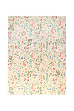 Marigold Essenza, welurowy dywan, wanilia, wymiary do wyboru