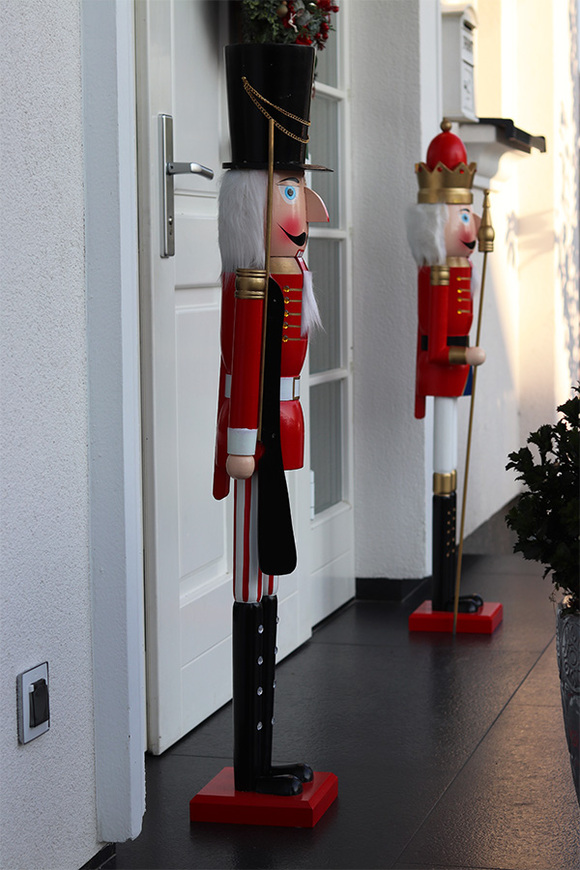 Dziadek do orzechów  XXL nutcracker