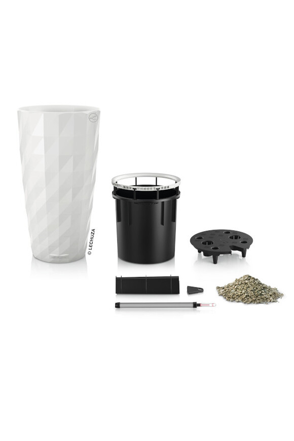 Diamante wysoka donica z nawadnianiem