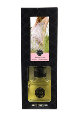 Spring Dress, dyfuzor zapachowy, poj.120ml