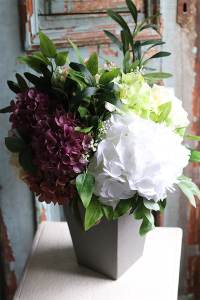 flowerbox Hortensja Premium 2, wym.54x40cm