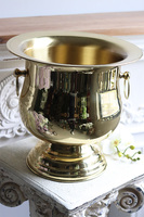 cooler / wiaderko na lód, Extra Lux Villa Gold