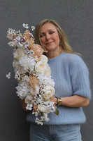 Primavera Laos, stroik wiosenny boho glamour