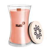 sojowa świeczka zapachowa, Rhubarb & Lilly, 700g