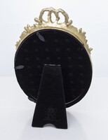 Royal, złota ramka na zdjęcia, wym.21.5x14.5x8.5cm 