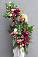 Bolero, bukiet nagrobny