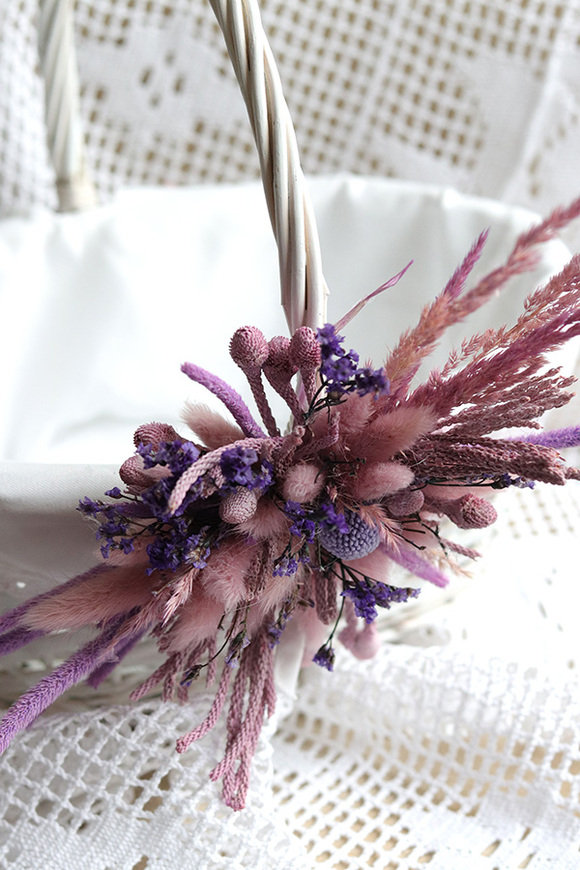 Easter Homey, dekorowany koszyczek wielkanocny