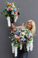 Leossa Rainbow, komplet dekoracji nagrobnych