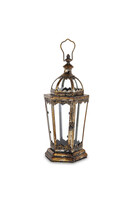 Estela, lampion metalowy latarenka