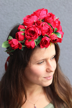 wianek na głowę Frida, rozmiar uniwersalny 