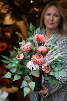 Georite, komplet dekoracji nagrobnych