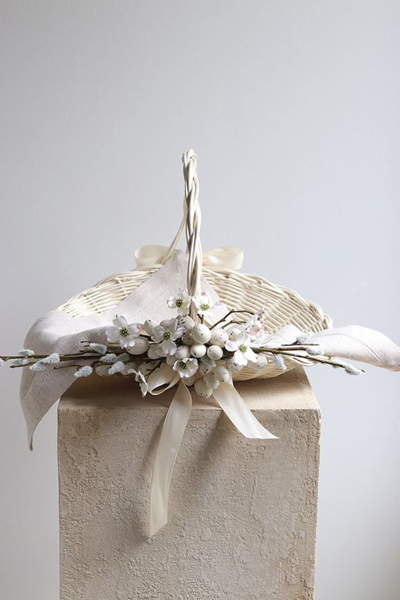 Willow Easter, koszyczek wielkanocny