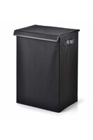 Bathlab A, kosz na bieliznę z klapą