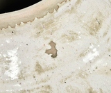 Roma Wazon Pękaty b (mniejszy), wym.22x22x25,5cm