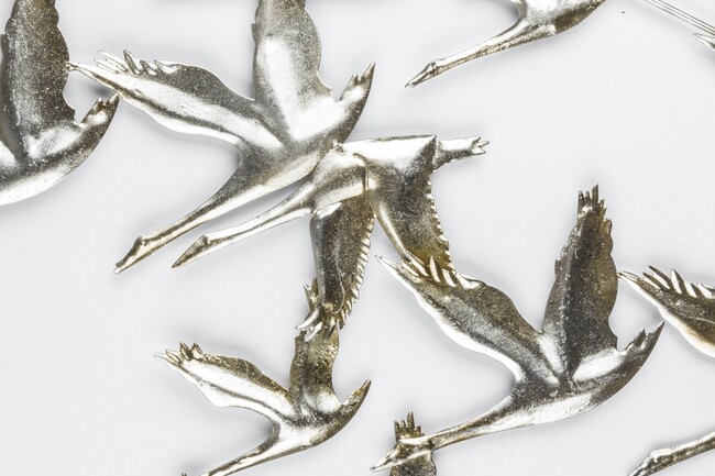 Avis Gees 2, efektowny decor ścienny, wym.79x51cm