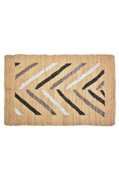 EcoEtno 25B, dywan z juty, wym.120x180cm