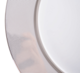  komplet obiadowy dla 6 osób, 30elementów, Silver Delia I