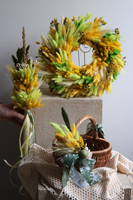 Żółty Sen, komplet dekoracji wielkanocnych