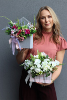 flowerbox - koperta z kwiatami, Koperto Ceyta 2