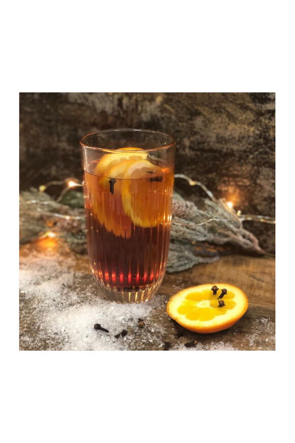 Ouessant La Rochere, wysokie szklanki