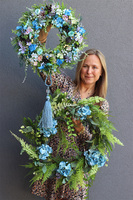 wianek z chwostem na Twoje drzwi, Manfredo Excelsior