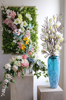 Florella, jednostronna wiosenna rama kwiatowa