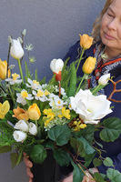 Amirano, wiosenny bukiet do wazonu