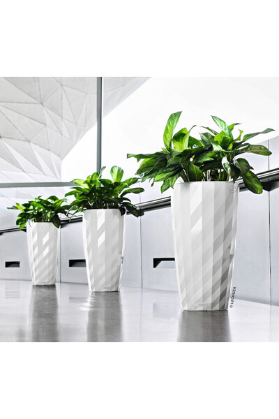 Diamante wysoka donica z nawadnianiem