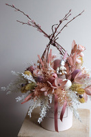 Bunny Cottage, flowerbox wielkanocny