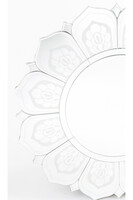 Lotos, lustro wiszące ze wzorem