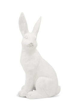 Zajączek Blanco A, figurka wielkanocna, wys.49cm