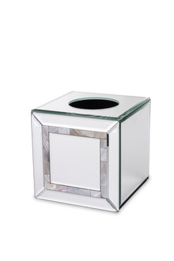 La Perla, chustecznik pudełko na chusteczki, wym.15x15x15cm