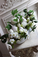 Easter Egg Laos, stroik wielkanocny z zajączkiem