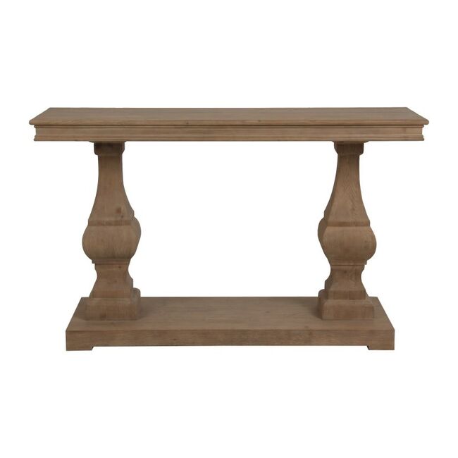 Classic Heritage, konsola