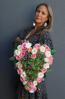  kompozycja nagrobna, Serce Berino