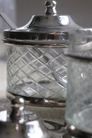 eleganckie przyprawniki / sosjerki, Trio Glamour Spring