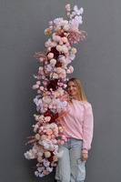 Primavera Redmi, kwiatowa girlanda dekoracyjna