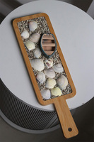 Kitchen Sea, marynistyczna dekoracja