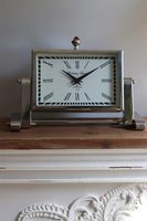 ekskluzywny zegar Gabinetowy Silverato