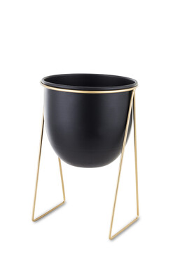 kwietnik / osłonka Taromina 2, wys.23,5cm